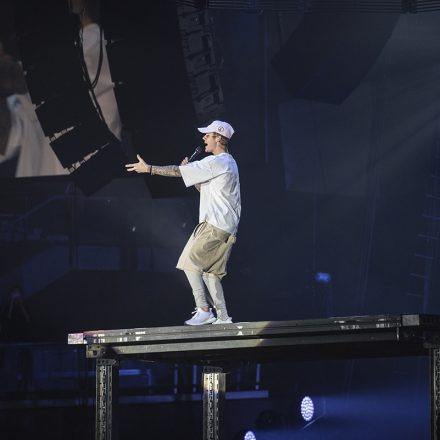 Justin Bieber @ Stadthalle Wien