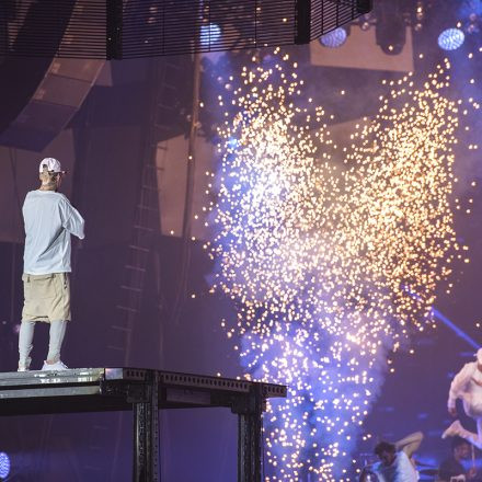 Justin Bieber @ Stadthalle Wien