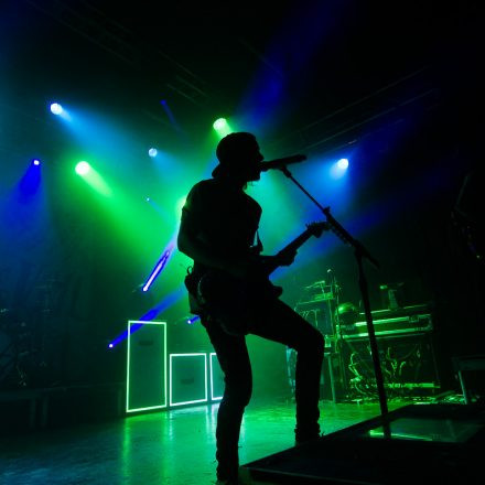 Pierce the Veil @ Arena Wien
