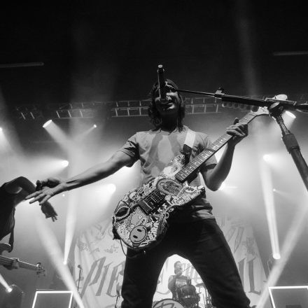 Pierce the Veil @ Arena Wien