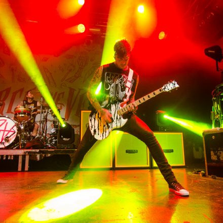 Pierce the Veil @ Arena Wien