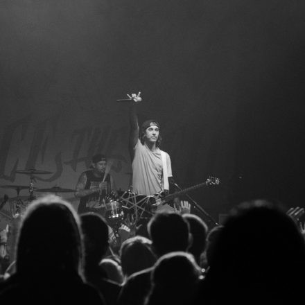 Pierce the Veil @ Arena Wien