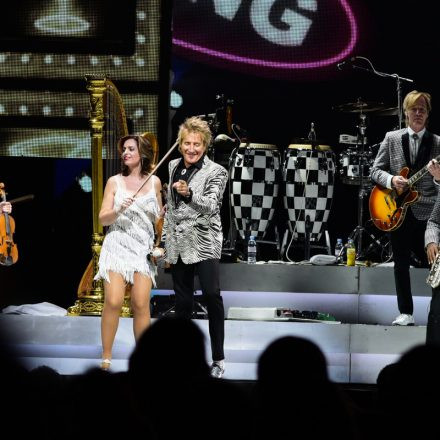 Rod Stewart @ Stadthalle Wien