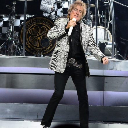 Rod Stewart @ Stadthalle Wien