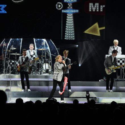 Rod Stewart @ Stadthalle Wien