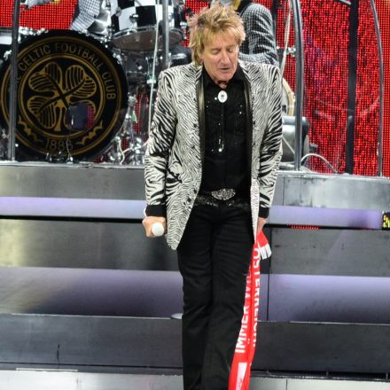 Rod Stewart @ Stadthalle Wien