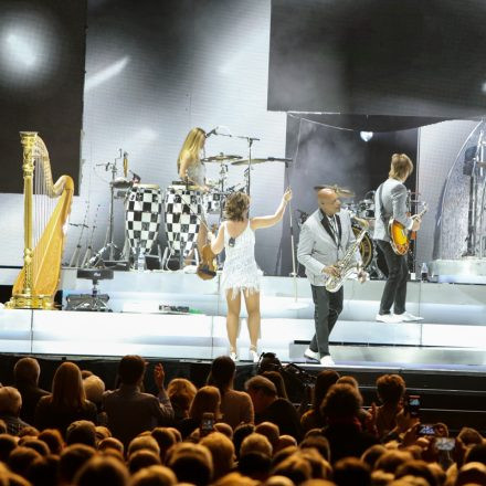 Rod Stewart @ Stadthalle Wien