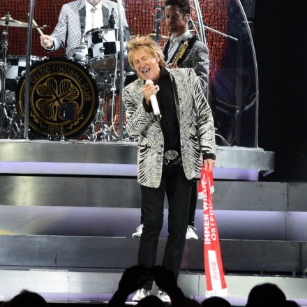 Rod Stewart @ Stadthalle Wien