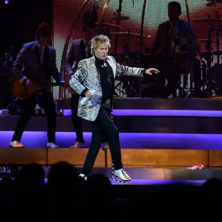 Rod Stewart @ Stadthalle Wien