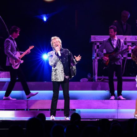 Rod Stewart @ Stadthalle Wien