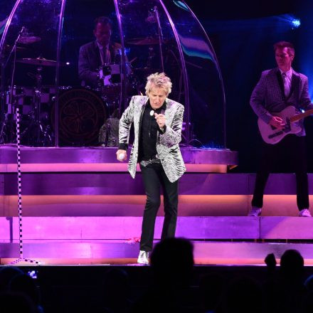 Rod Stewart @ Stadthalle Wien