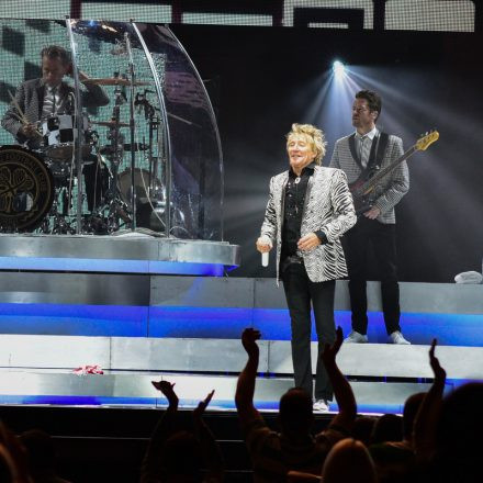 Rod Stewart @ Stadthalle Wien