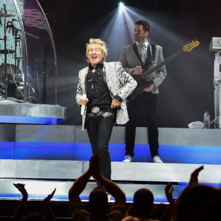 Rod Stewart @ Stadthalle Wien