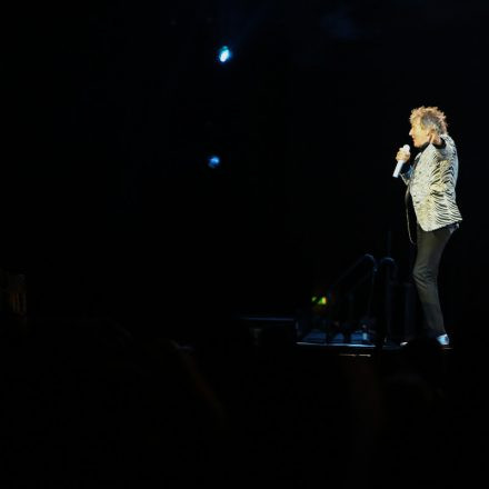 Rod Stewart @ Stadthalle Wien