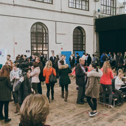 futurezone day 2016 @ Semper Depot Wien