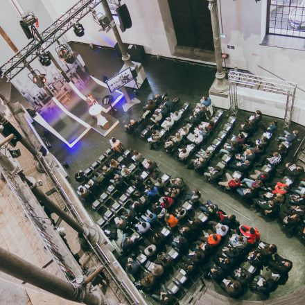 futurezone day 2016 @ Semper Depot Wien