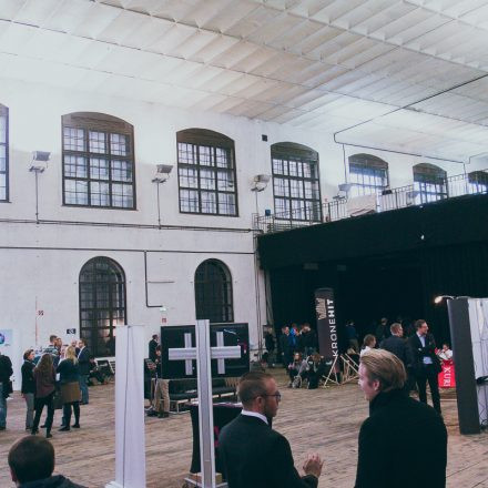 futurezone day 2016 @ Semper Depot Wien