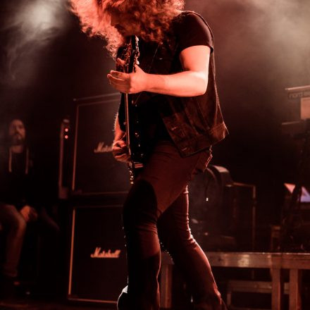 Opeth @ Arena Wien
