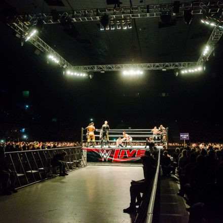 WWE Live @ Stadthalle Wien