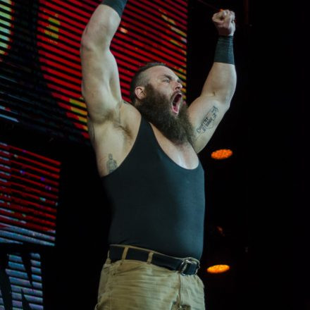 WWE Live @ Stadthalle Wien