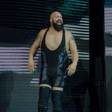 WWE Live @ Stadthalle Wien