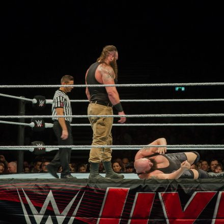 WWE Live @ Stadthalle Wien