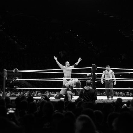 WWE Live @ Stadthalle Wien