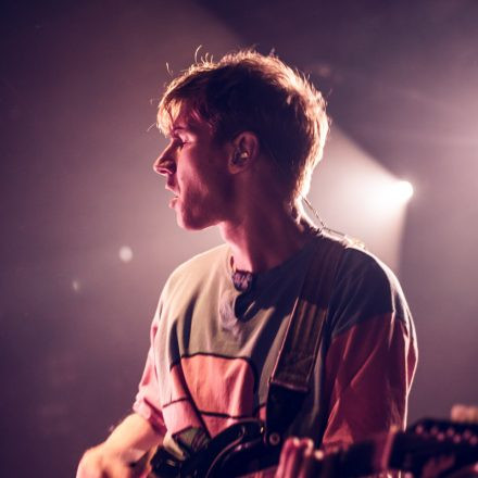 Glass Animals @ WUK