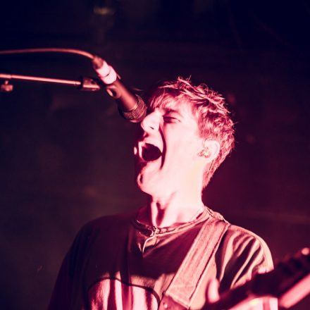 Glass Animals @ WUK