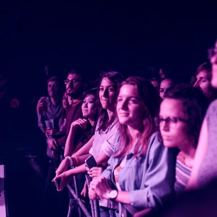 Glass Animals @ WUK