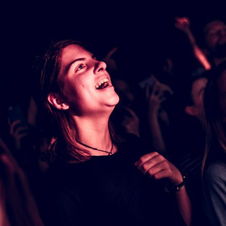 Glass Animals @ WUK