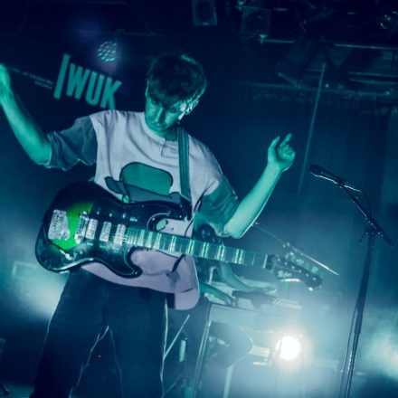 Glass Animals @ WUK