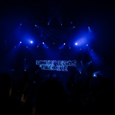 Electric Love Festival presents: Dimitri Vegas & Like Mike