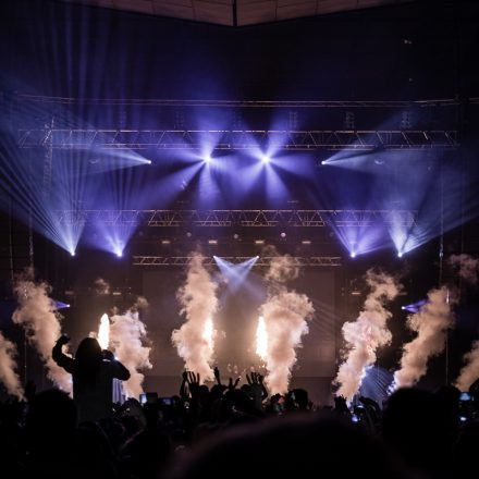 Electric Love Festival presents: Dimitri Vegas & Like Mike @ Stadthalle Wien