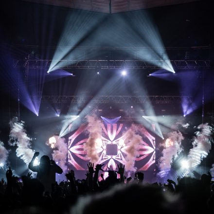 Electric Love Festival presents: Dimitri Vegas & Like Mike @ Stadthalle Wien