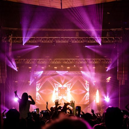 Electric Love Festival presents: Dimitri Vegas & Like Mike @ Stadthalle Wien