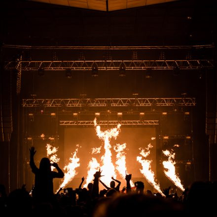 Electric Love Festival presents: Dimitri Vegas & Like Mike @ Stadthalle Wien