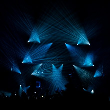 Electric Love Festival presents: Dimitri Vegas & Like Mike @ Stadthalle Wien