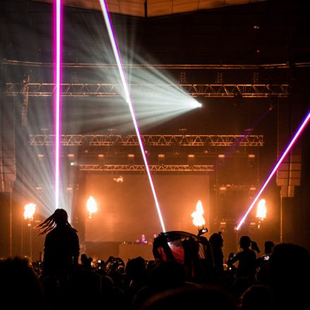 Electric Love Festival presents: Dimitri Vegas & Like Mike