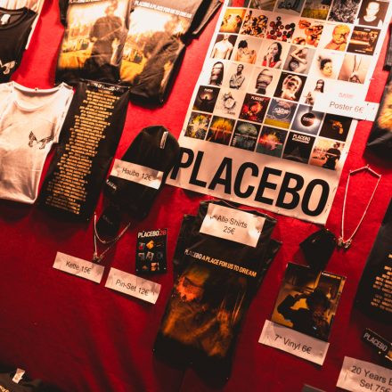 Placebo @ Stadthalle Wien
