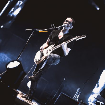 Placebo @ Stadthalle Wien