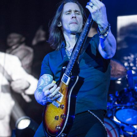 Alter Bridge @ Gasometer Wien