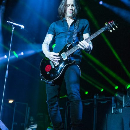 Alter Bridge @ Gasometer Wien