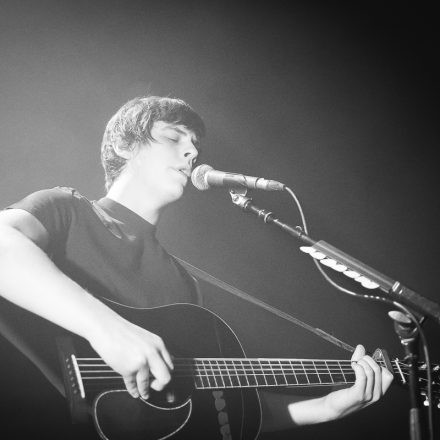 FM4 Indiekiste mit JAKE BUGG @ Ottakringer Brauerei Wien