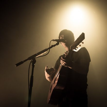 FM4 Indiekiste mit JAKE BUGG @ Ottakringer Brauerei Wien