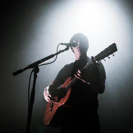 FM4 Indiekiste mit JAKE BUGG @ Ottakringer Brauerei Wien