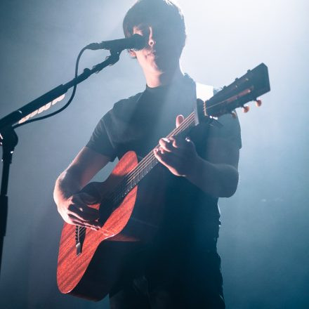 FM4 Indiekiste mit JAKE BUGG @ Ottakringer Brauerei Wien