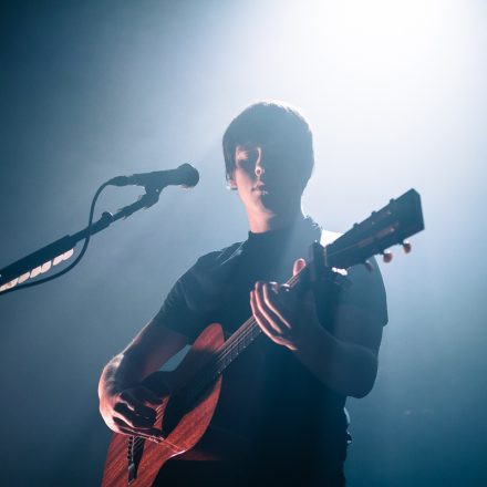 FM4 Indiekiste mit JAKE BUGG @ Ottakringer Brauerei Wien