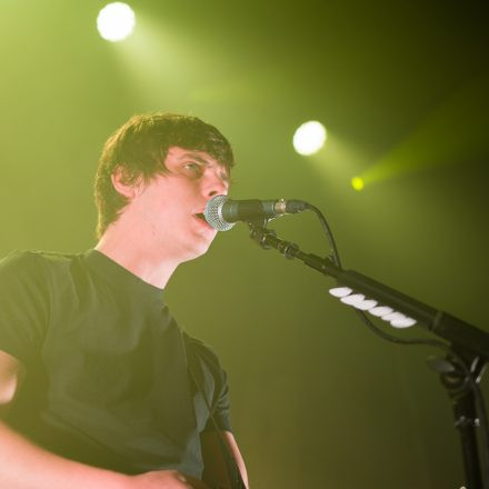 FM4 Indiekiste mit JAKE BUGG @ Ottakringer Brauerei Wien