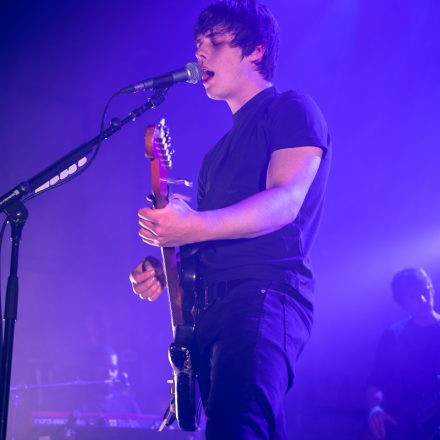 FM4 Indiekiste mit JAKE BUGG @ Ottakringer Brauerei Wien